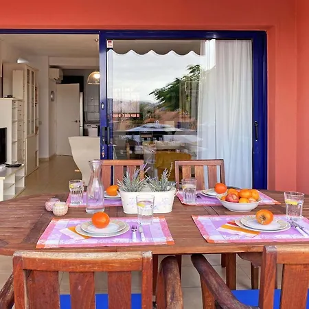 Bahia Meloneras 71 펜션 San Bartolomé