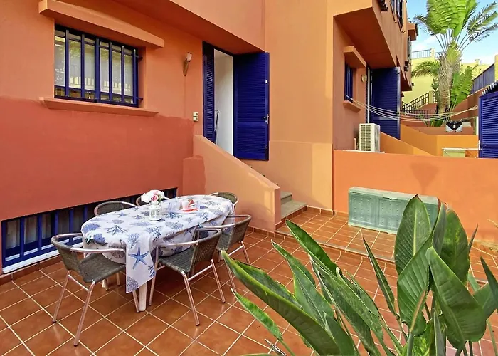 Bahia Meloneras 71 Semesterbostad San Bartolomé