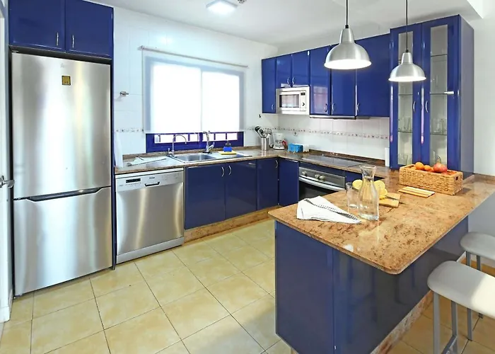 Casa de Férias Bahía Meloneras 71 *